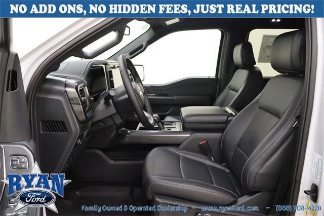 new 2025 Ford F-150 car, priced at $69,547