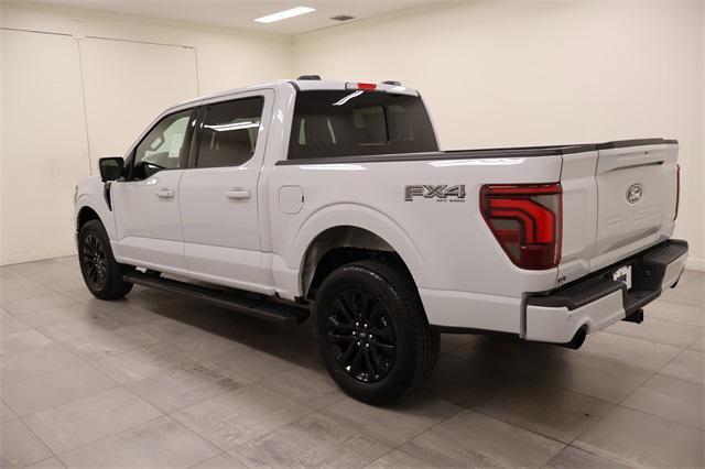new 2025 Ford F-150 car, priced at $70,325