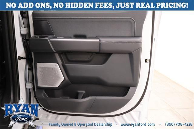 new 2025 Ford F-150 car, priced at $69,547