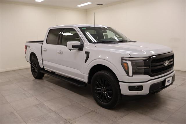 new 2025 Ford F-150 car, priced at $70,325