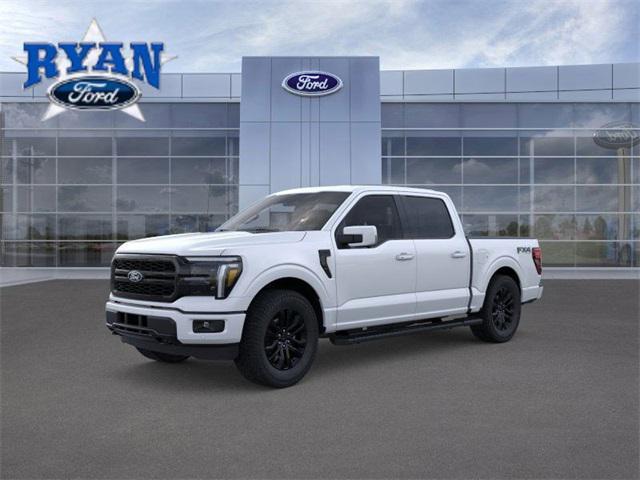 new 2025 Ford F-150 car, priced at $69,269