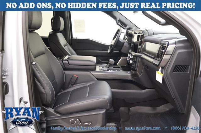 new 2025 Ford F-150 car, priced at $69,547