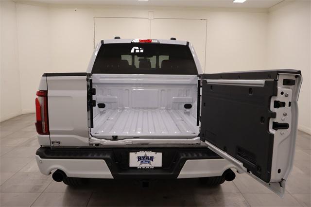 new 2025 Ford F-150 car, priced at $70,325