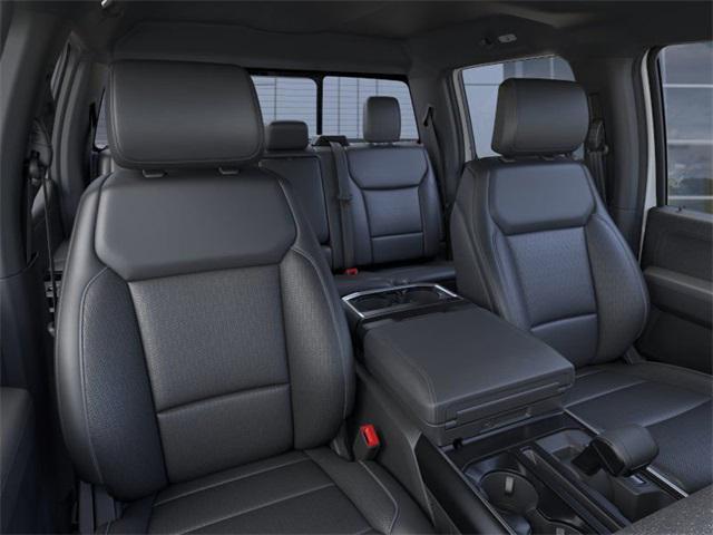 new 2025 Ford F-150 car, priced at $69,269