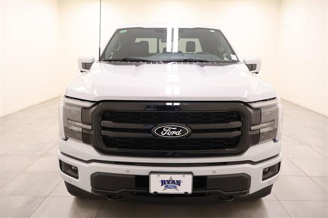 new 2025 Ford F-150 car, priced at $70,325