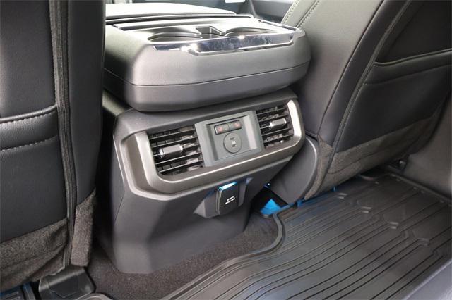 new 2025 Ford F-150 car, priced at $70,325