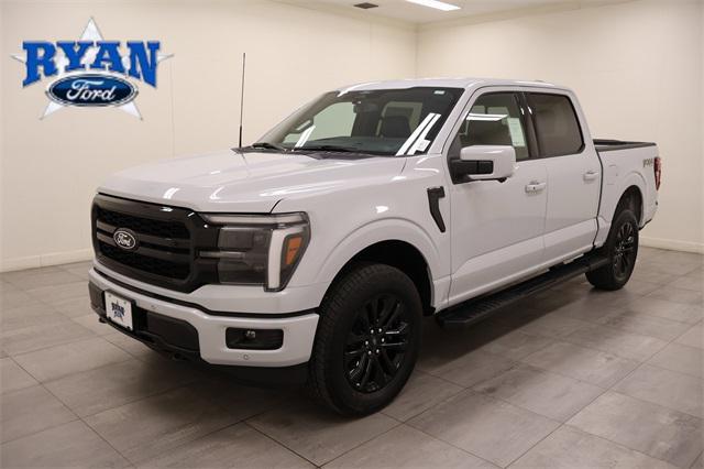 new 2025 Ford F-150 car, priced at $69,269