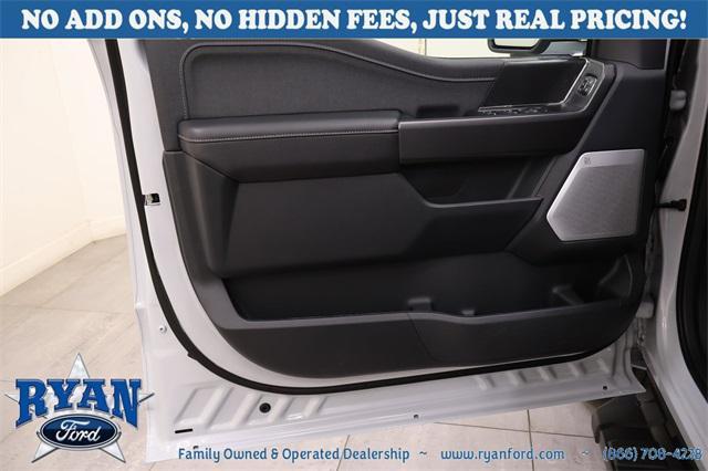 new 2025 Ford F-150 car, priced at $69,547