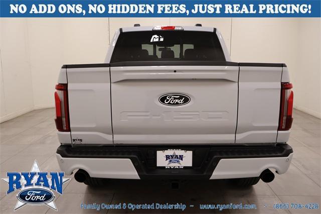new 2025 Ford F-150 car, priced at $69,547
