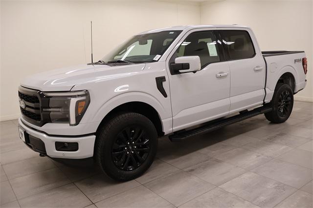 new 2025 Ford F-150 car, priced at $70,325