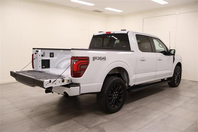 new 2025 Ford F-150 car, priced at $70,325
