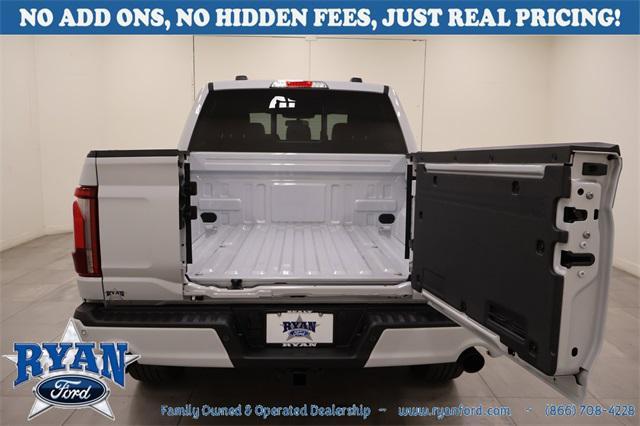 new 2025 Ford F-150 car, priced at $69,547
