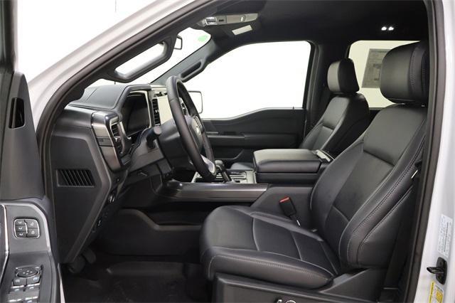 new 2025 Ford F-150 car, priced at $70,325