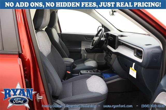 new 2025 Ford Maverick car, priced at $34,353
