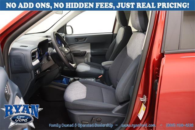 new 2025 Ford Maverick car, priced at $34,353