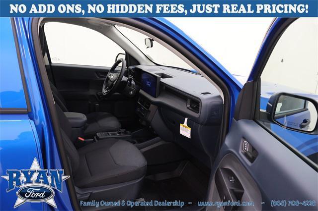 new 2025 Ford Maverick car, priced at $28,179