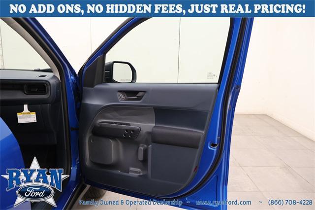 new 2025 Ford Maverick car, priced at $28,179
