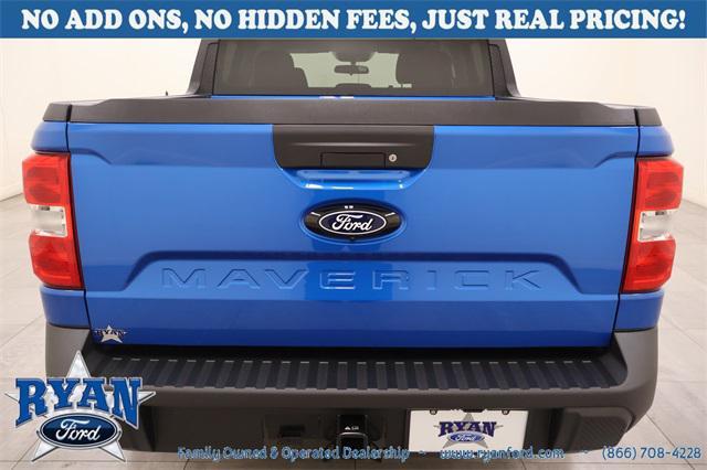 new 2025 Ford Maverick car, priced at $28,179