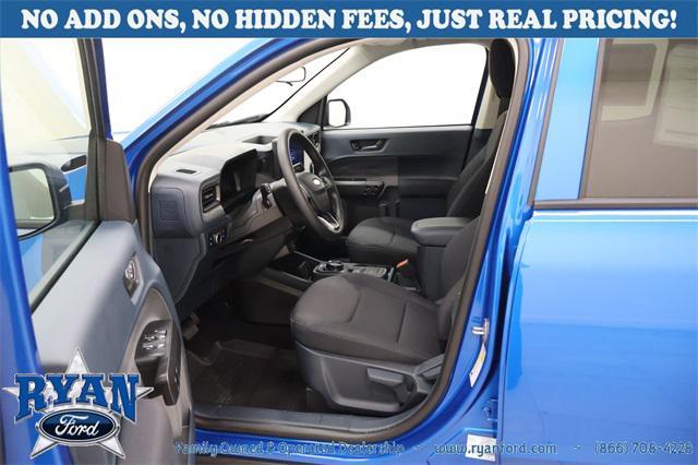 new 2025 Ford Maverick car, priced at $28,179