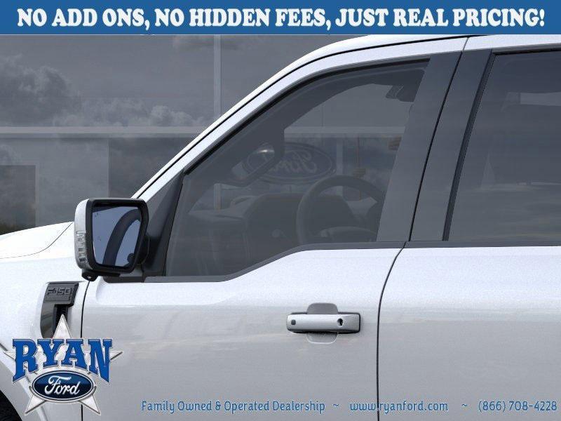 new 2025 Ford F-150 car, priced at $65,639