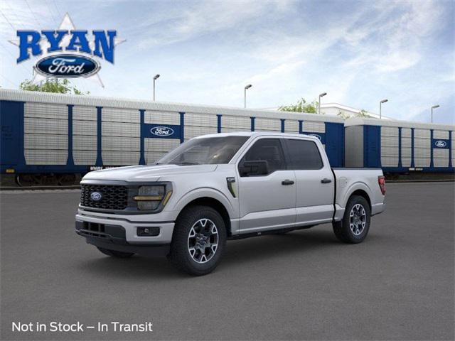 new 2025 Ford F-150 car, priced at $42,053