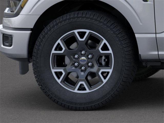 new 2025 Ford F-150 car, priced at $42,053