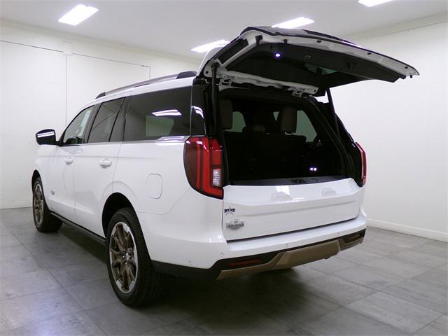new 2025 Ford Expedition car, priced at $86,345