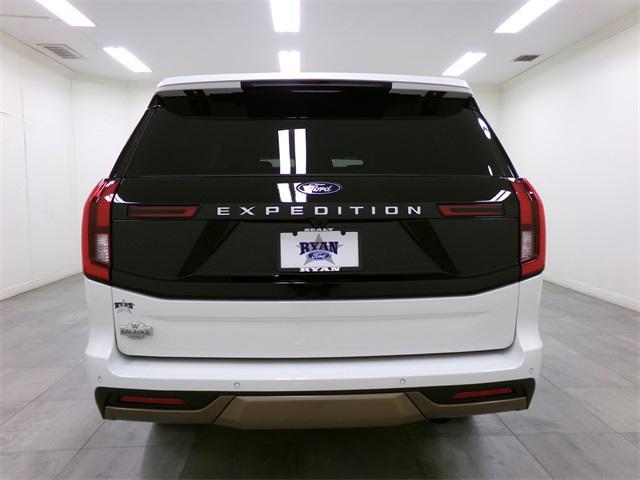 new 2025 Ford Expedition car, priced at $86,345