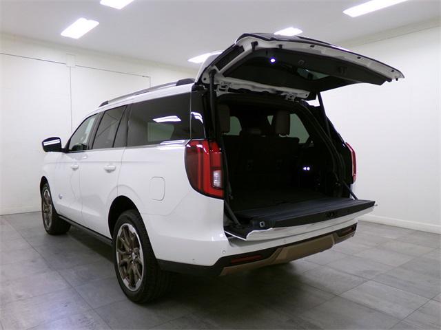 new 2025 Ford Expedition car, priced at $86,345