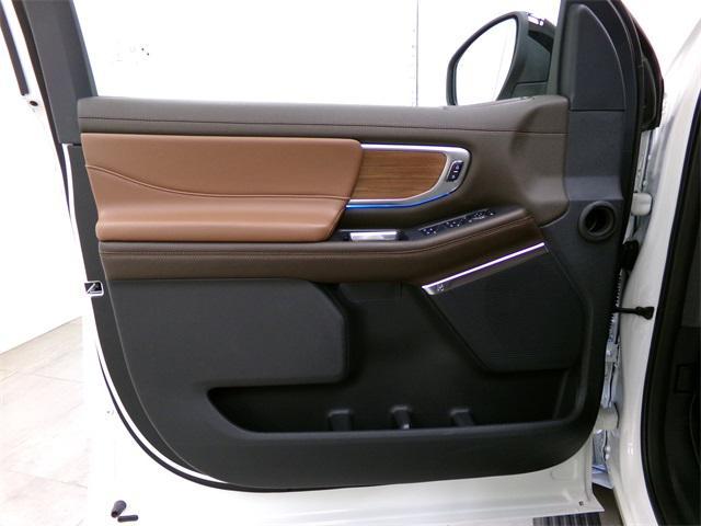 new 2025 Ford Expedition car, priced at $86,345