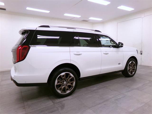 new 2025 Ford Expedition car, priced at $86,345