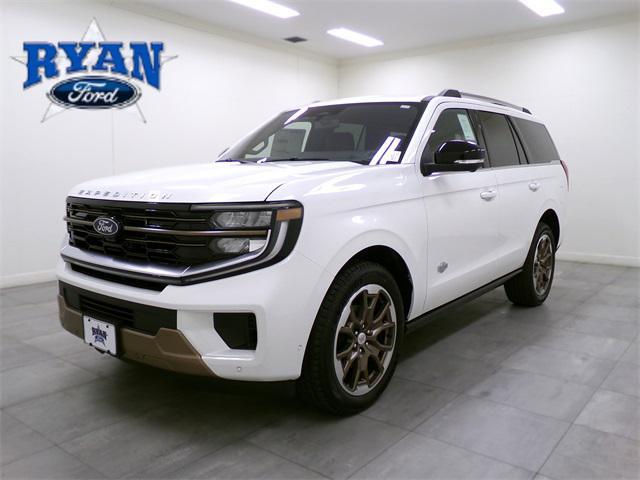 new 2025 Ford Expedition car, priced at $86,845