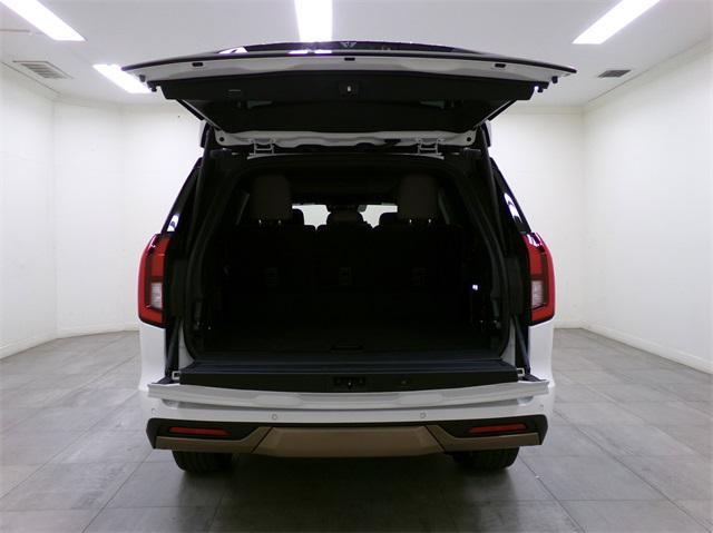 new 2025 Ford Expedition car, priced at $86,345