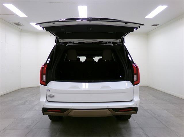 new 2025 Ford Expedition car, priced at $86,345