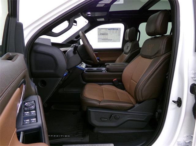 new 2025 Ford Expedition car, priced at $86,345