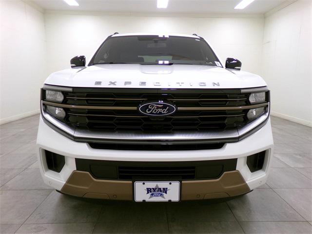 new 2025 Ford Expedition car, priced at $86,345
