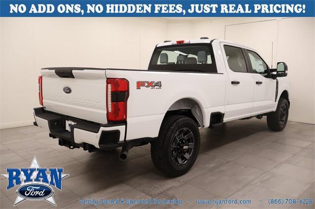 new 2025 Ford F-250 car, priced at $54,032