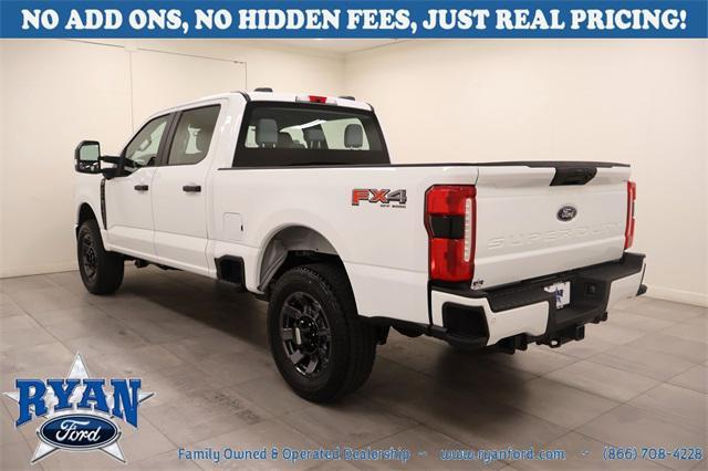 new 2025 Ford F-250 car, priced at $54,032