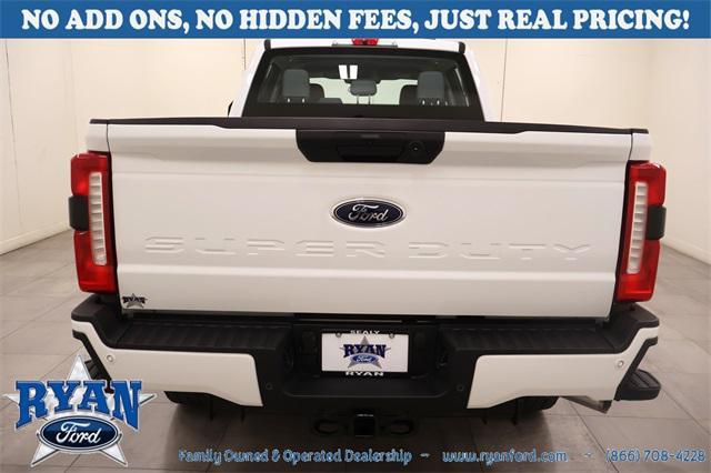 new 2025 Ford F-250 car, priced at $54,032