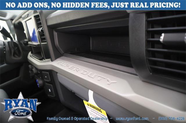 new 2025 Ford F-250 car, priced at $54,032