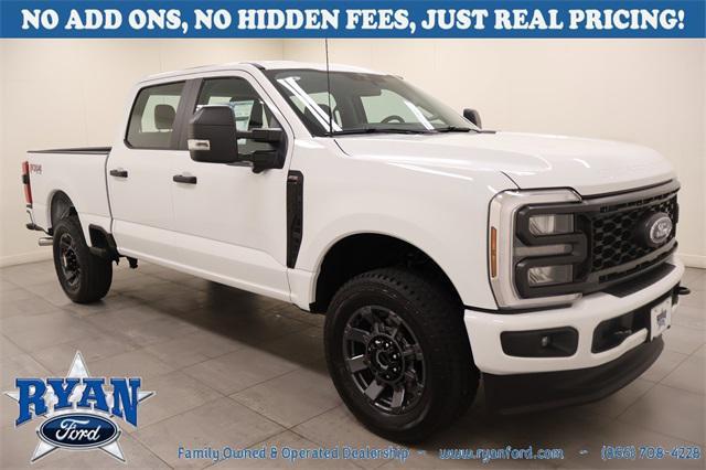 new 2025 Ford F-250 car, priced at $54,032