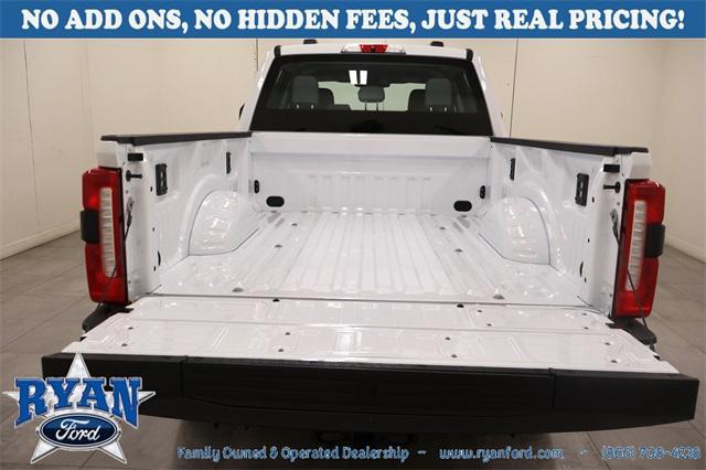 new 2025 Ford F-250 car, priced at $54,032