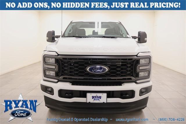 new 2025 Ford F-250 car, priced at $54,032