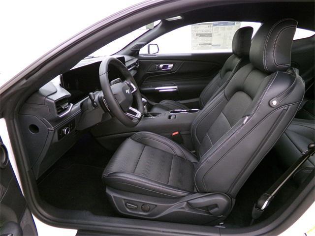 new 2025 Ford Mustang car, priced at $62,350