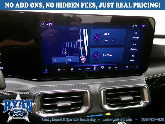 new 2025 Ford Mustang car, priced at $54,862