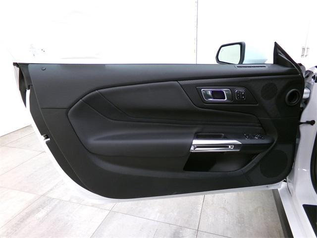 new 2025 Ford Mustang car, priced at $62,350