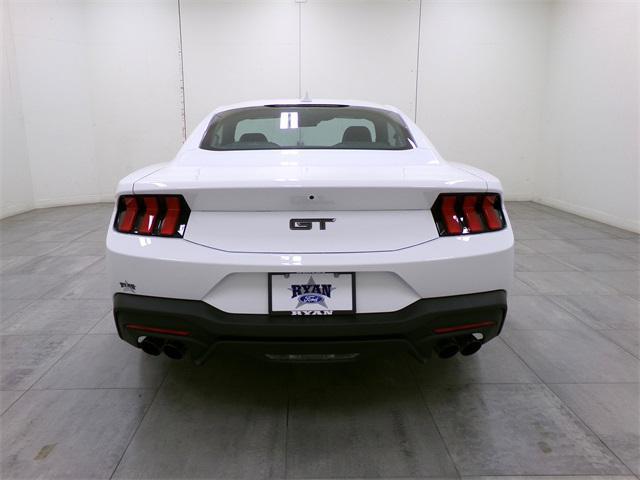 new 2025 Ford Mustang car, priced at $62,350
