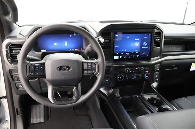 new 2025 Ford F-150 car, priced at $40,247