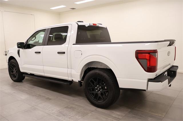 new 2025 Ford F-150 car, priced at $40,247