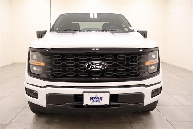 new 2025 Ford F-150 car, priced at $40,247